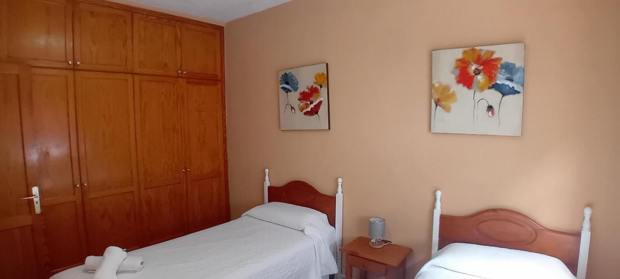 Apartamentos Las Casitas Frontera Exterior photo