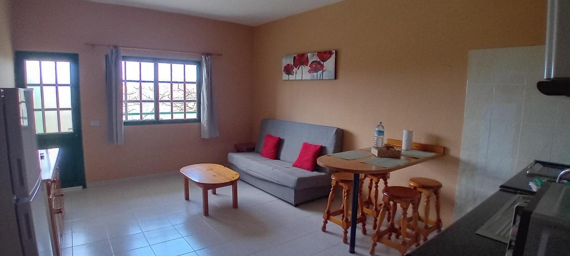 Apartamentos Las Casitas Frontera Exterior photo