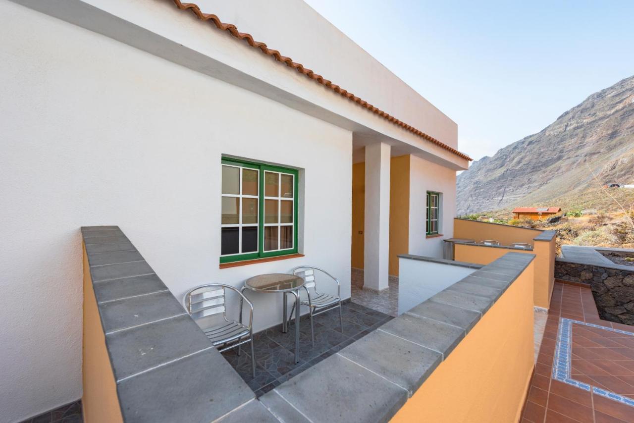 Apartamentos Las Casitas Frontera Exterior photo