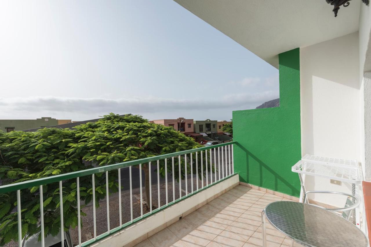 Apartamentos Las Casitas Frontera Exterior photo